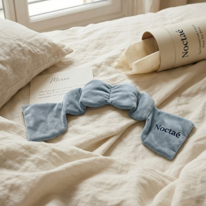 Le Masque Lesté pour un Sommeil Profond en 7 jours