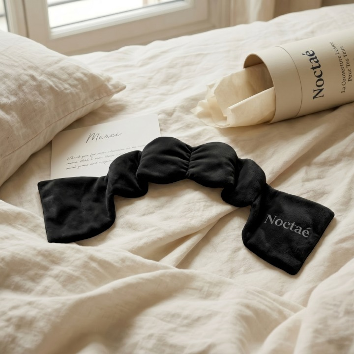 Le Masque Lesté pour un Sommeil Profond en 7 jours